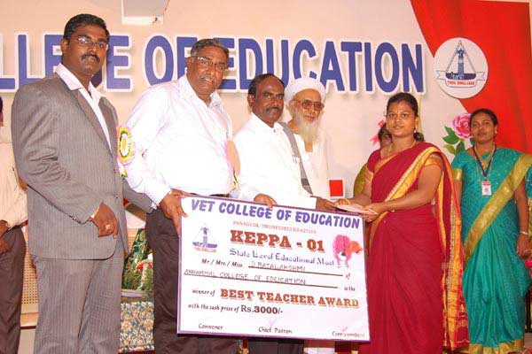 VET College of Education