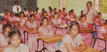 VET College of Education