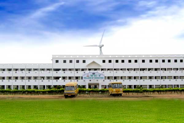 VET College of Education