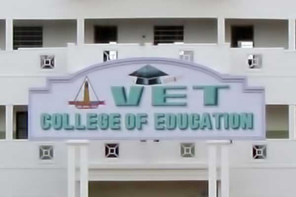 VET College of Education
